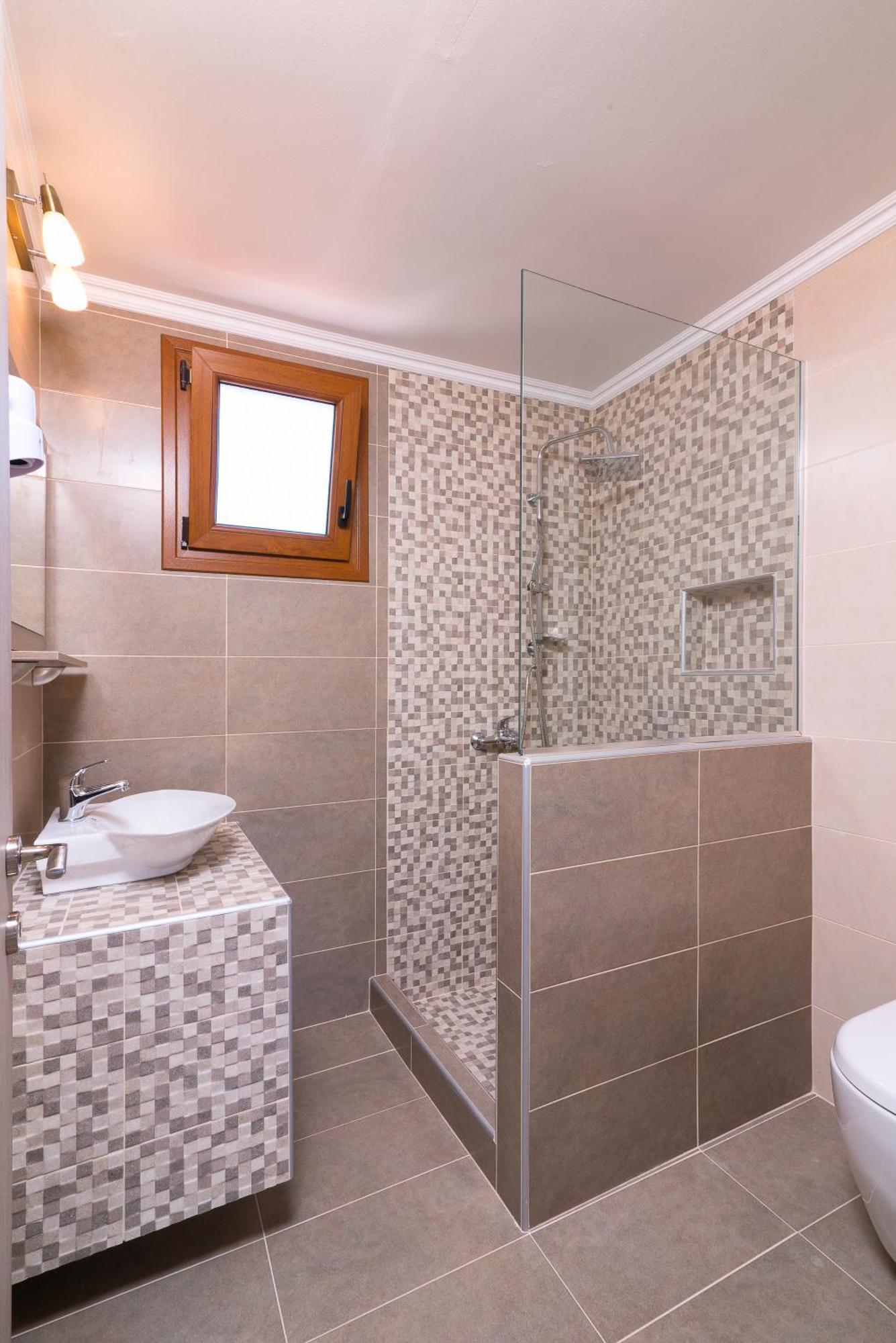 Kapsogeorgis Rooms Koinyra Exteriör bild